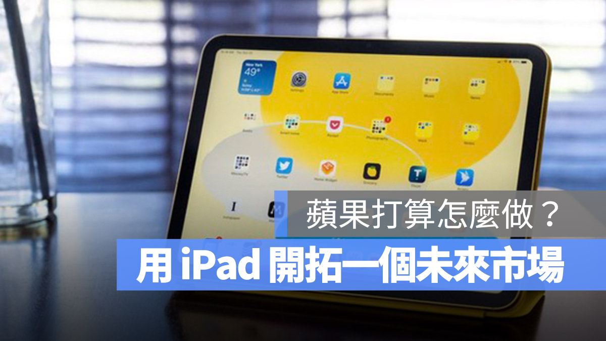 iPad 10 iPad 產品線