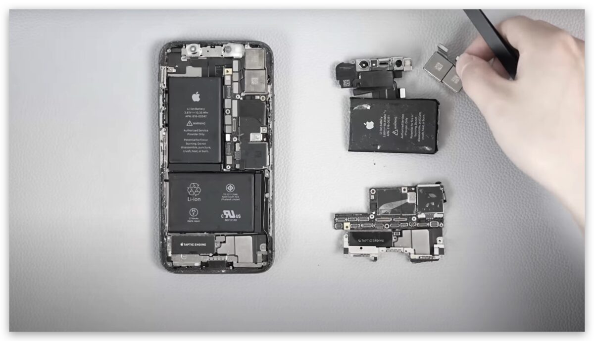 iPhone 折疊手機