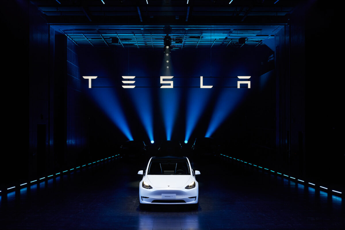 特斯拉 Tesla Model Y Model S Model X Model 3