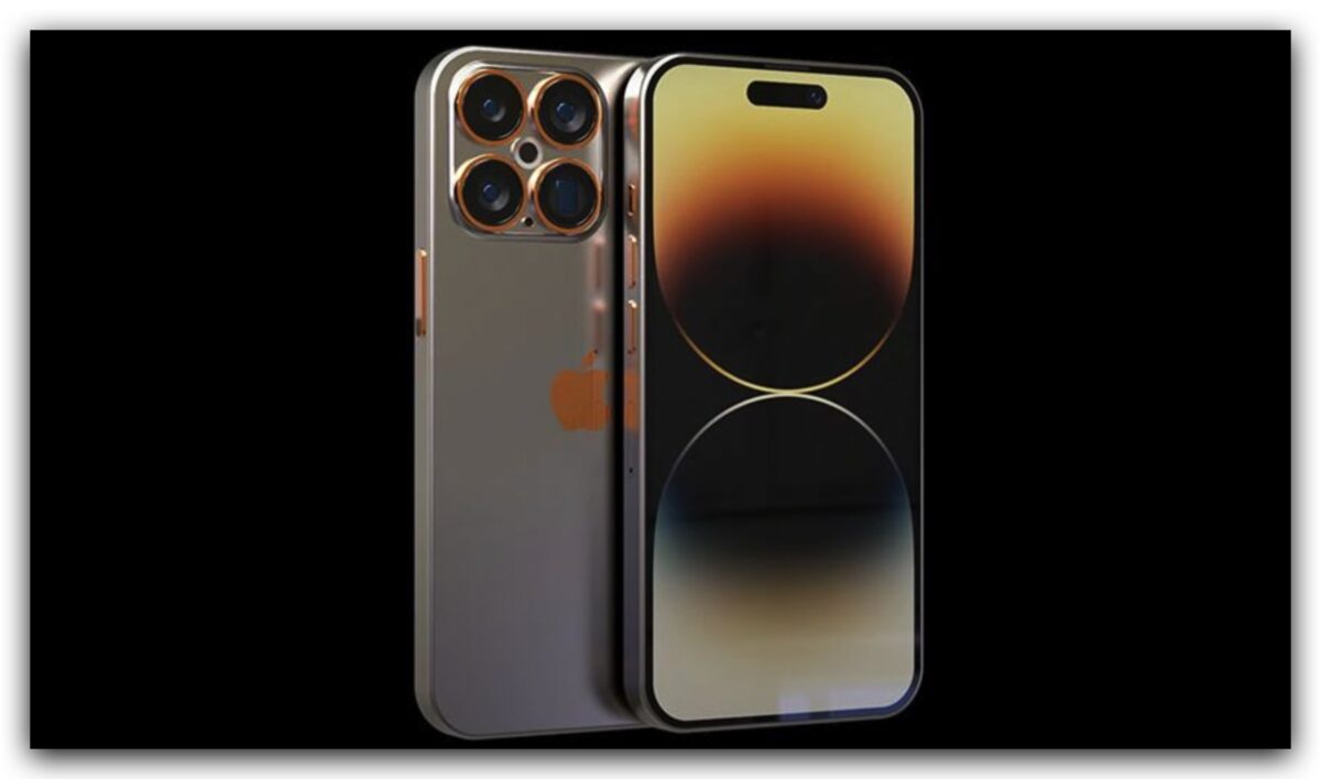 iPhone 15 Ultra 鈦金屬
