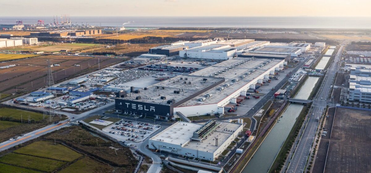 特斯拉 Tesla 工廠 超級工廠