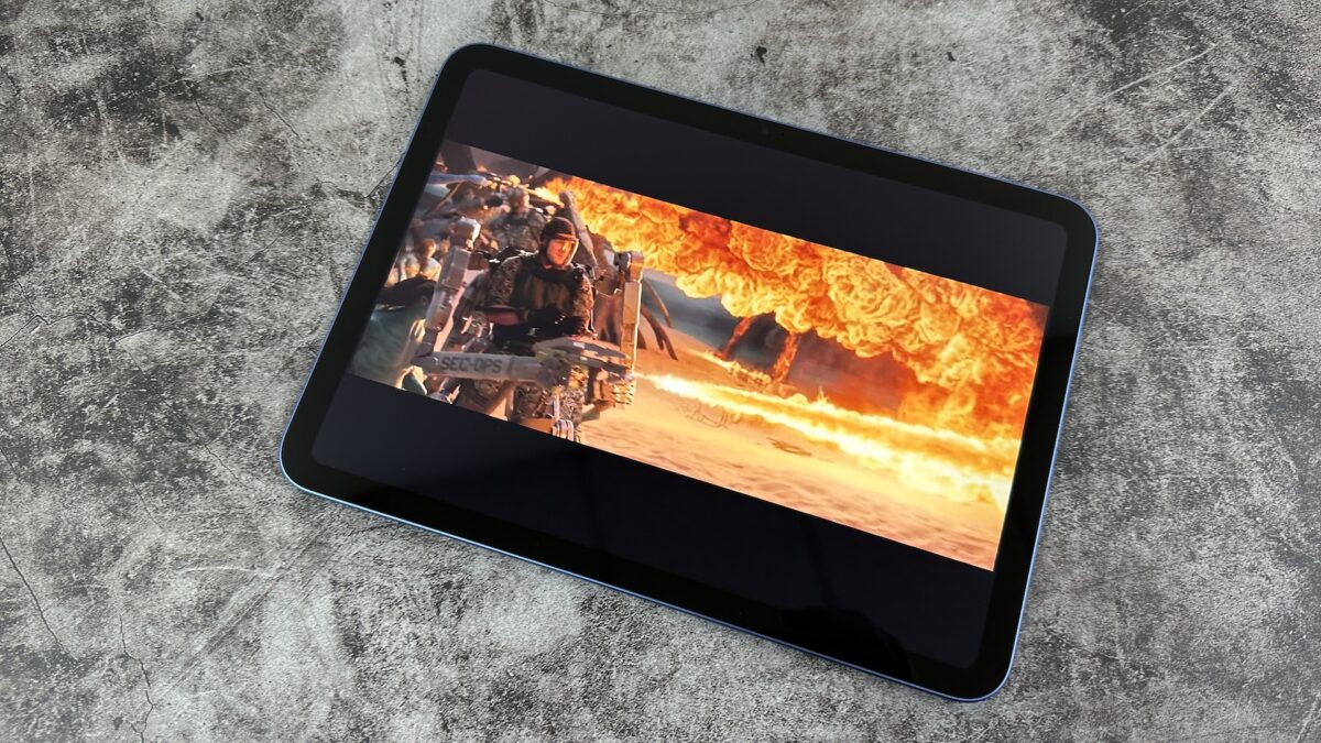 iPad 10 開箱評測 Penoval AX Ultra