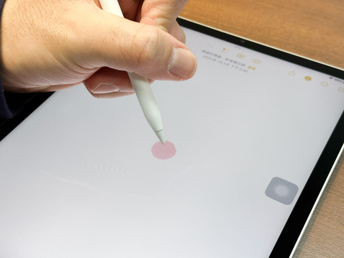 iPad Pro M2 iPad Pro M2 Apple Pencil 懸浮觸控 Apple Pencil