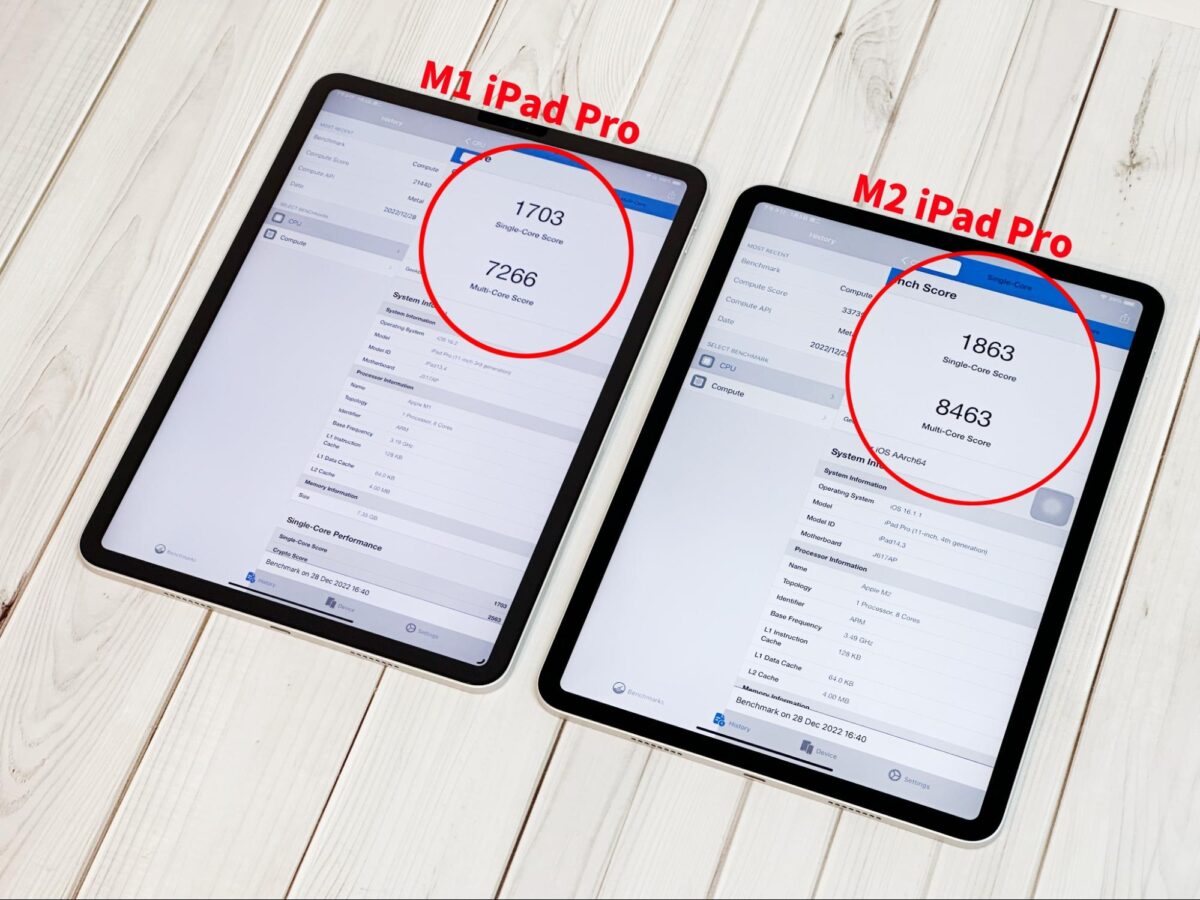 iPad Pro M2 iPad Pro M2 開箱 評測