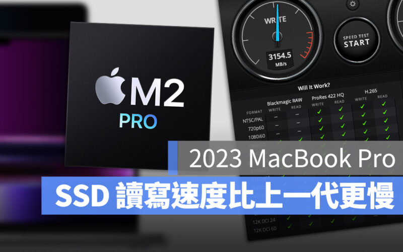 M2 Pro M2 Max MacBook Pro NAND 512GB