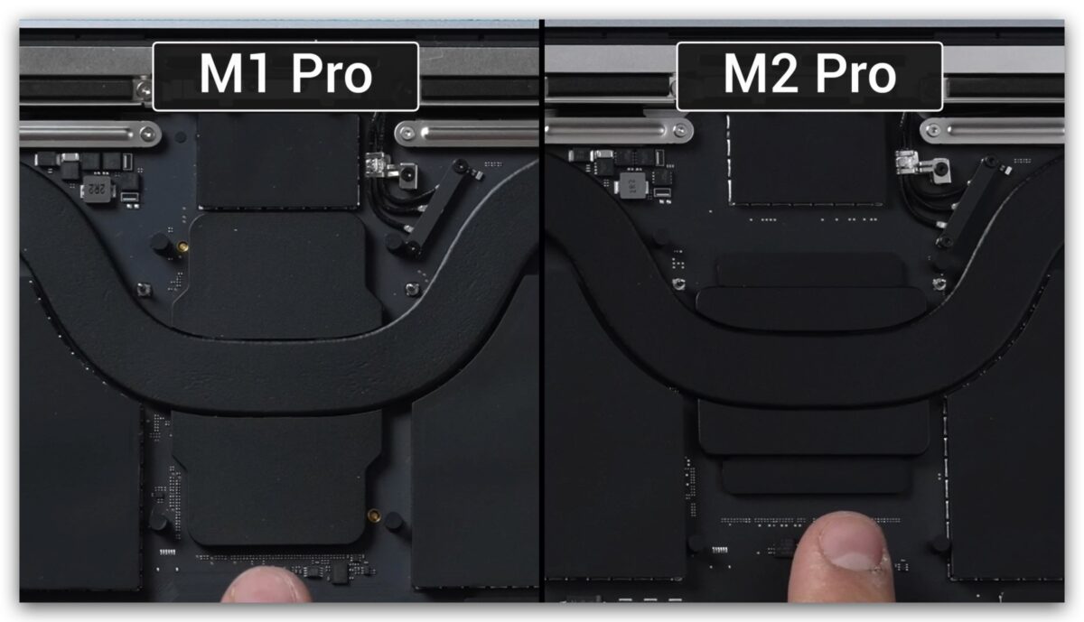 M2 Pro M2 Max MacBook Pro 