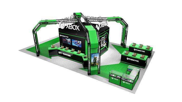 台北國際電玩展 微軟Xbox TGS 遊戲