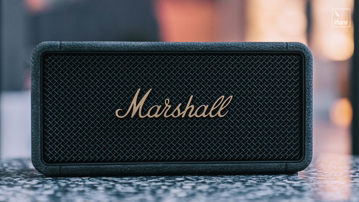Marshall Middleton 藍牙音箱 藍牙喇叭