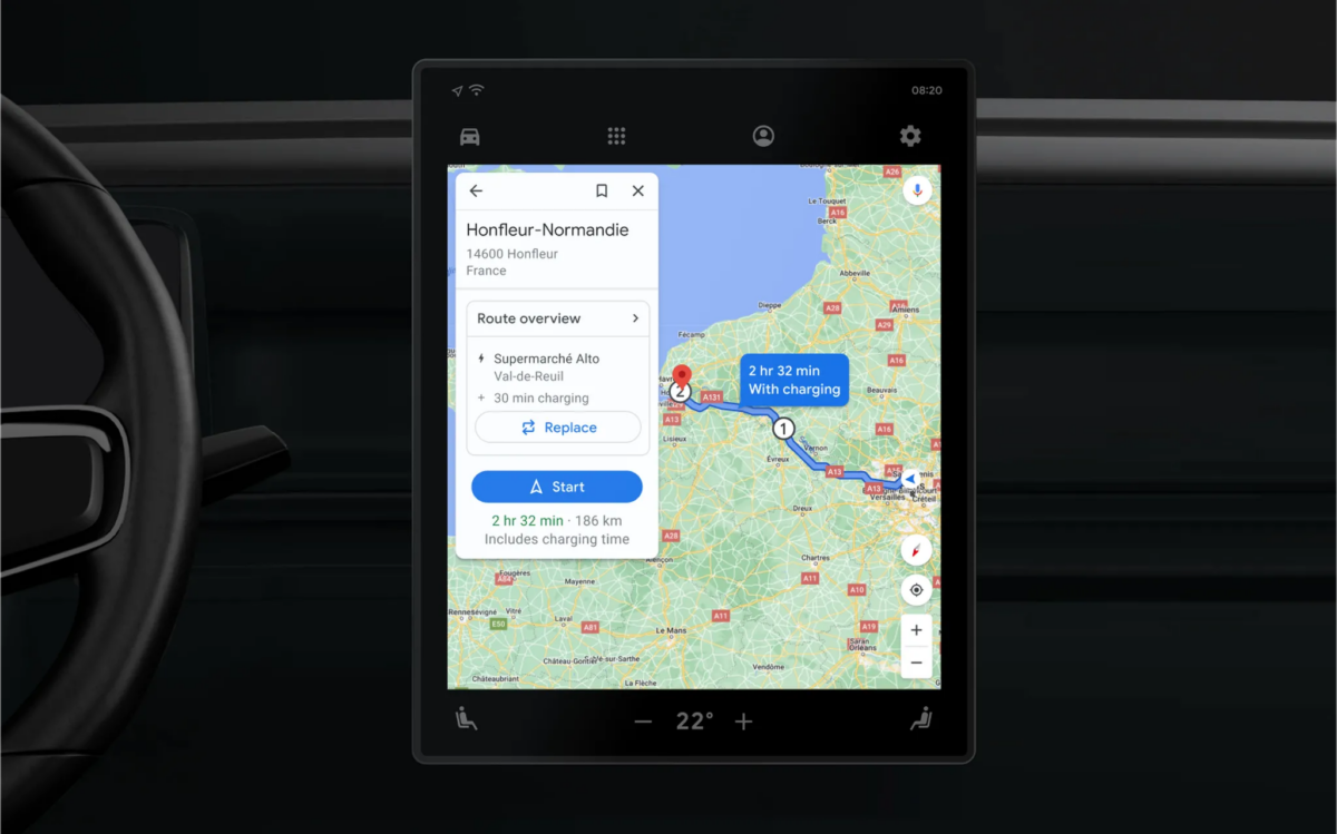 Google Google Maps 電動車 充電站 Google 地圖