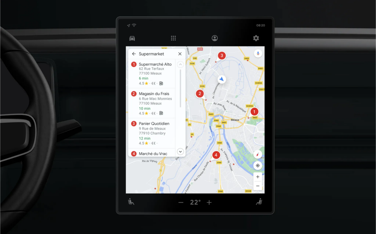 Google Google Maps 電動車 充電站 Google 地圖