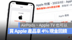 ShopBack Apple iPhone iPad Mac 現金回饋 優惠