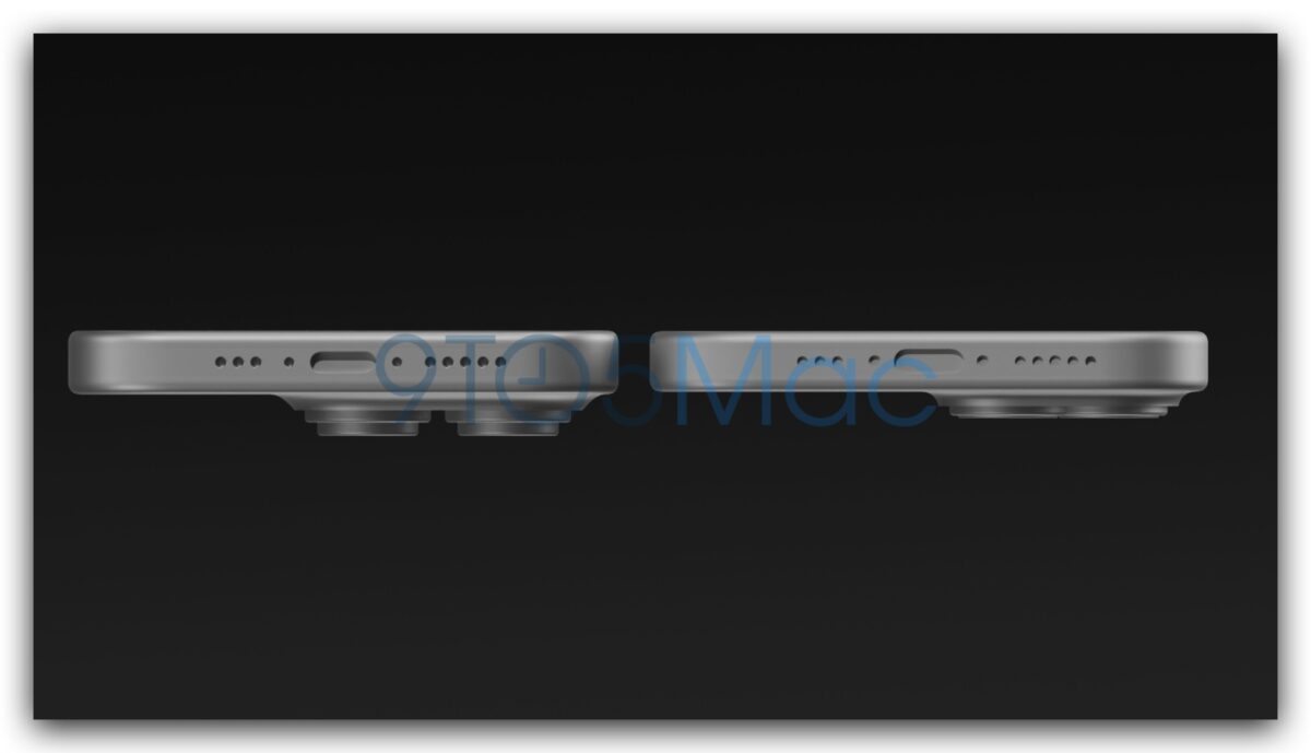 iPhone 15 爆料 模型機 外流