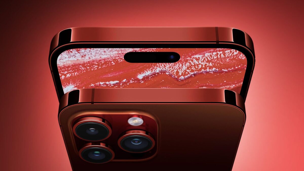 iPhone iPhone 15 iPhone 15 Pro 顏色 桃紅色 淺藍色 深紅色 深酒紅色