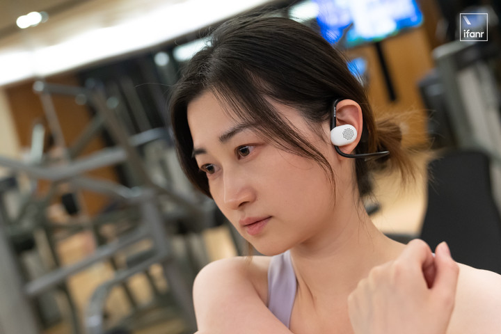 Sony 開放式耳機 Float Run WI-OE610