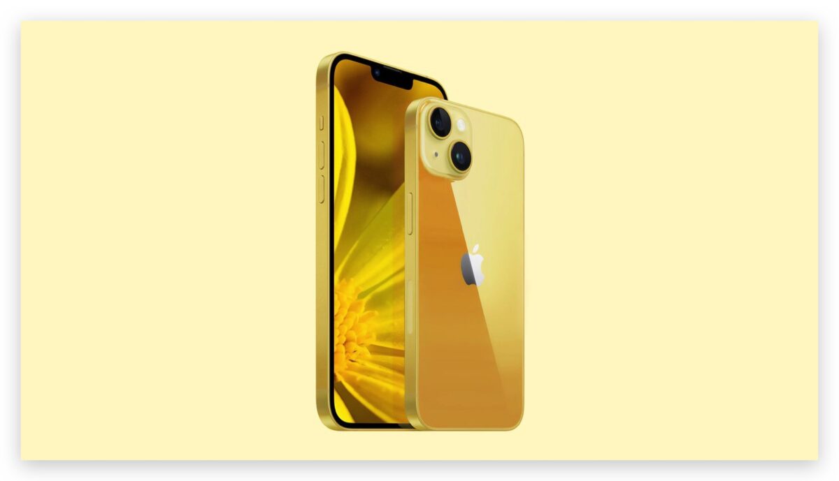 iPhone 14 新色 黃色 春季發表會
