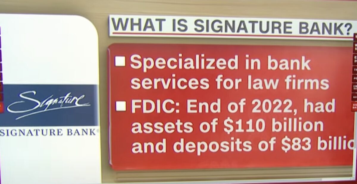 what is Signature Bank