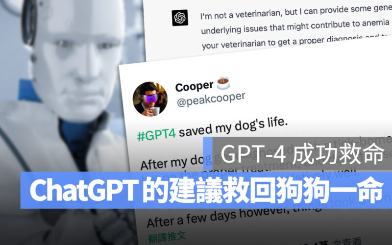 ChatGPT OpenAI GPT-4 診斷 醫生