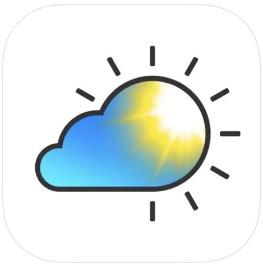 iPhone 天氣 App 不準 推薦 天氣 App 即時天氣
