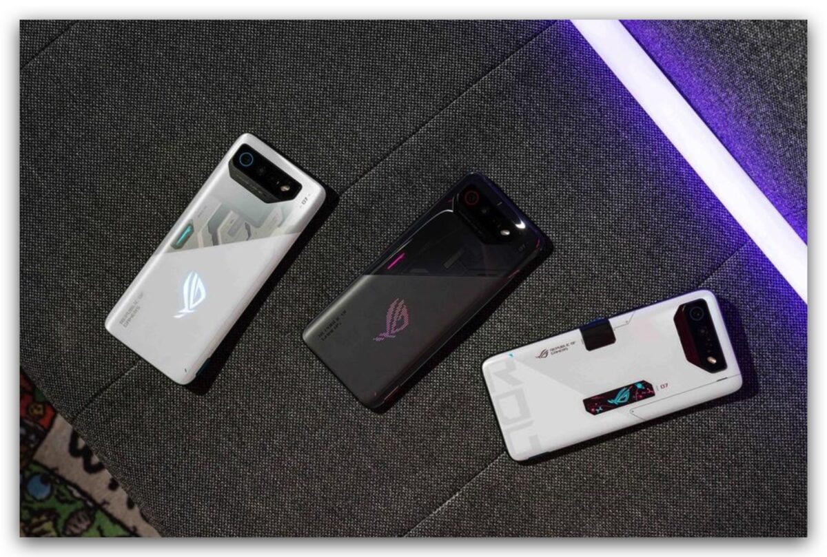 ASUS 華碩 ROG Phone 7 Ultimate