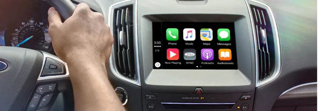 Apple CarPlay CarPlay