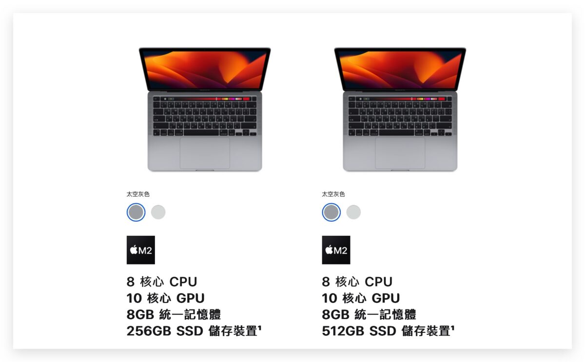 15 吋 MacBook Air
