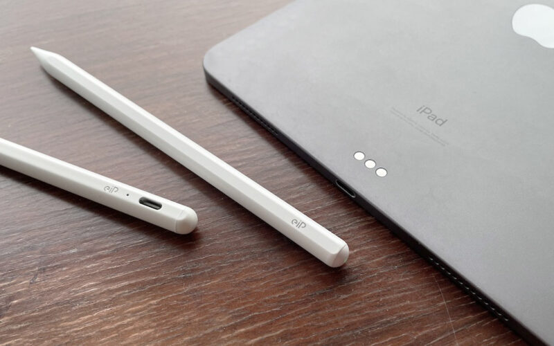 eiP Pencil Pro Apple Pencil iPad 觸控筆 保護套 支架 Penoval