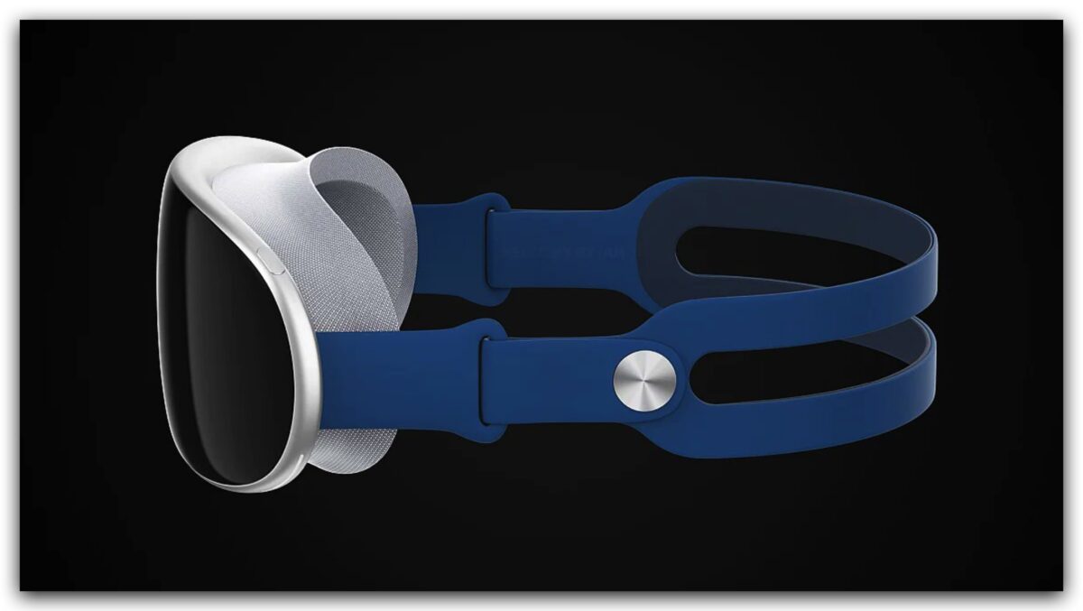 AR VR 頭戴式顯示器 Reality Pro 混合實境 xrOS WWDC 2023