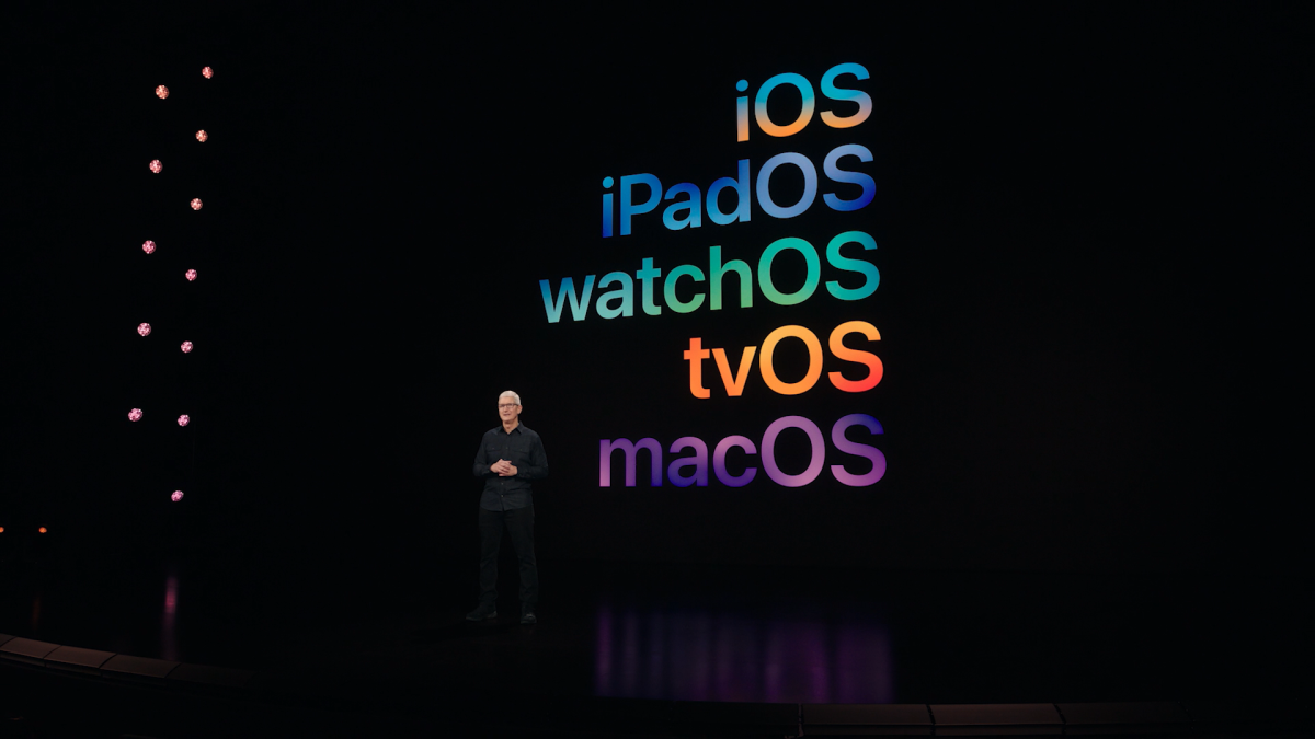 WWDC WWDC 23 iOS 17 iPadOS 17 macOS 14 watchOS 10 tvOS 17