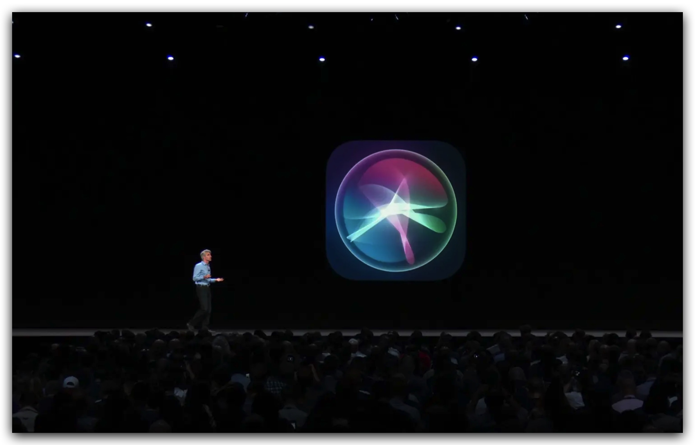 WWDC 2023 Siri