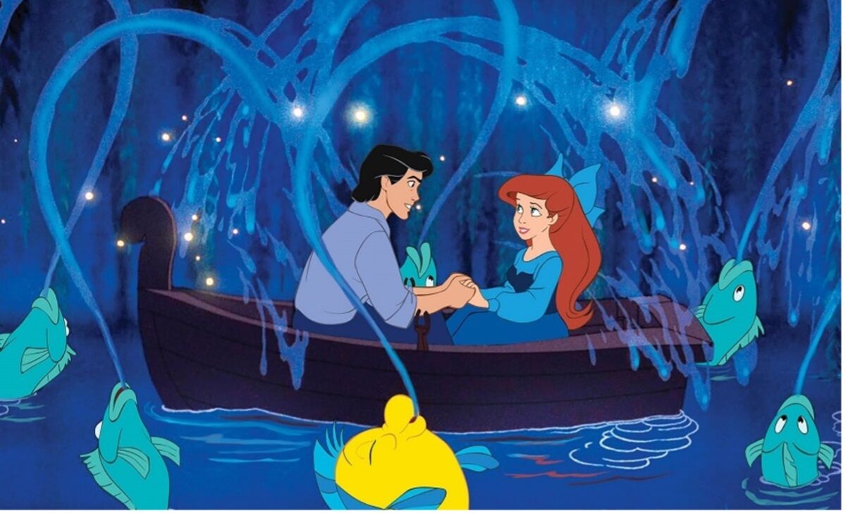 Disney+ 4. 開啟「迪士尼文藝復興」、第一部採用百老匯音樂劇風格的動畫：《小美人魚》（The Little Mermaid）（1989）