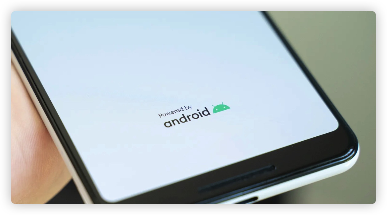 Google Android 新 logo