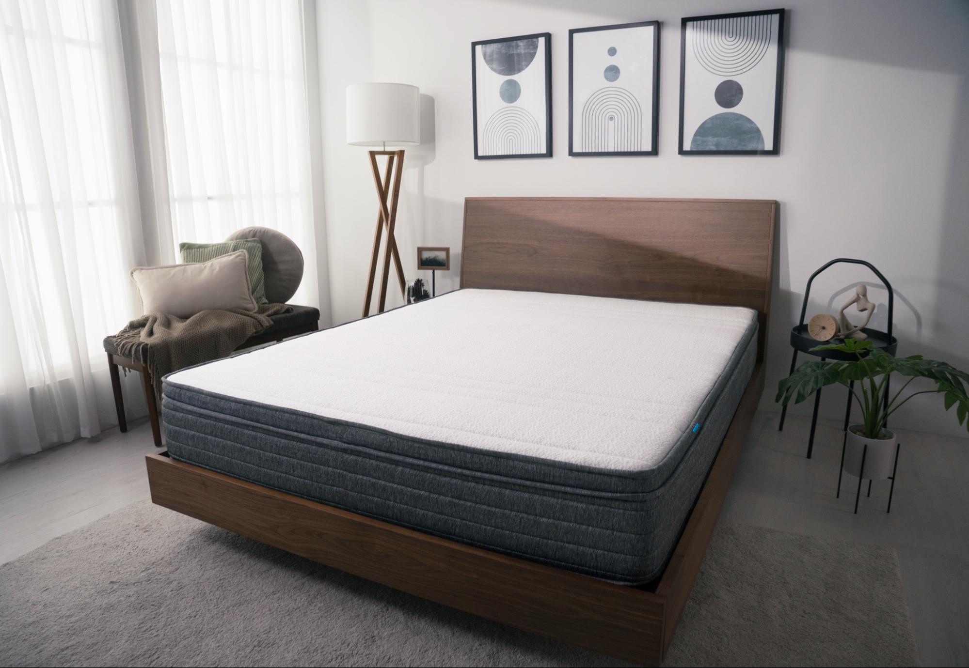 床墊推薦 起源睡眠床墊 床墊品牌推薦