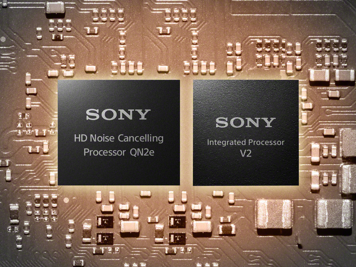 Sony WF-1000XM5搭載全整合處理器V2和高音質降噪處理器QN2e，提供更豐富的音質表現
