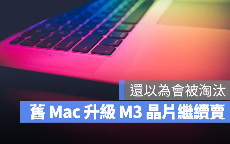 MacBook Pro iMac M3 M3 Pro M3 Max M3 Ultra