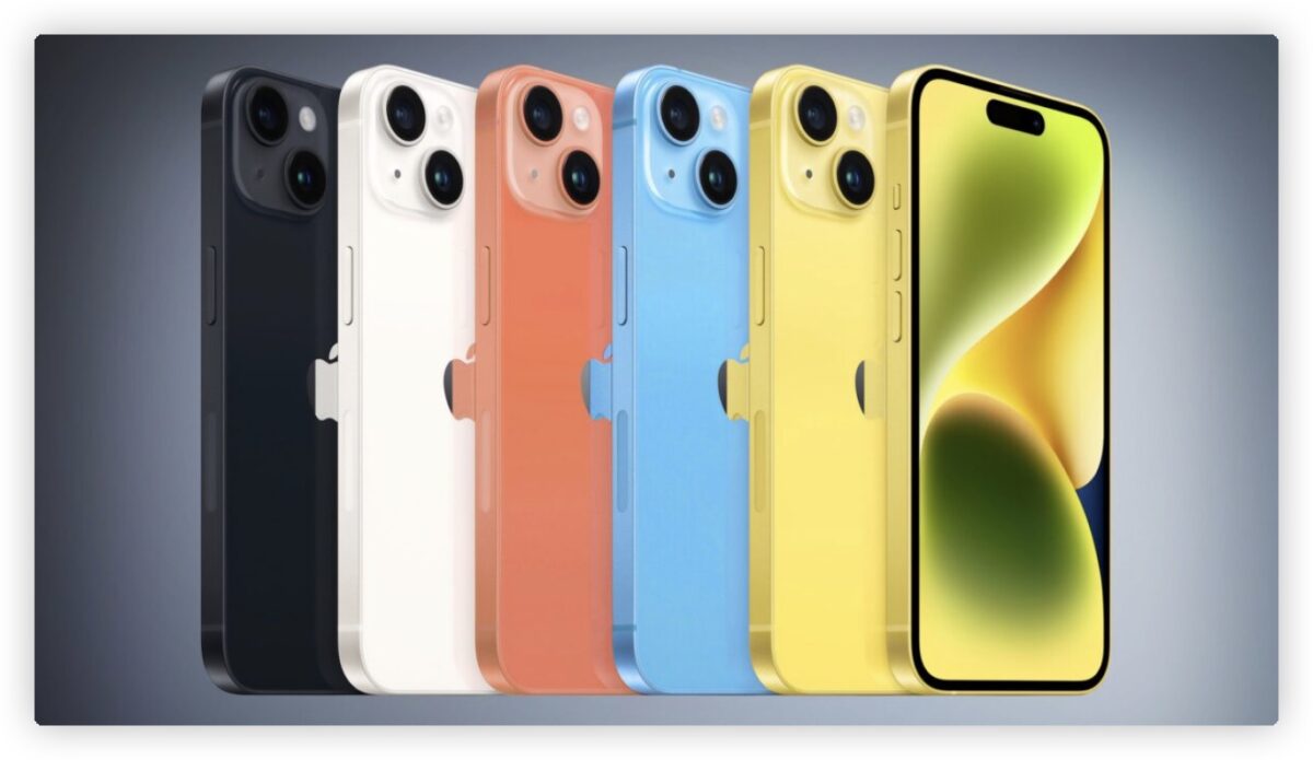 iPhone 15 規格 顏色 外型 發布 開賣 上市 預購 日期