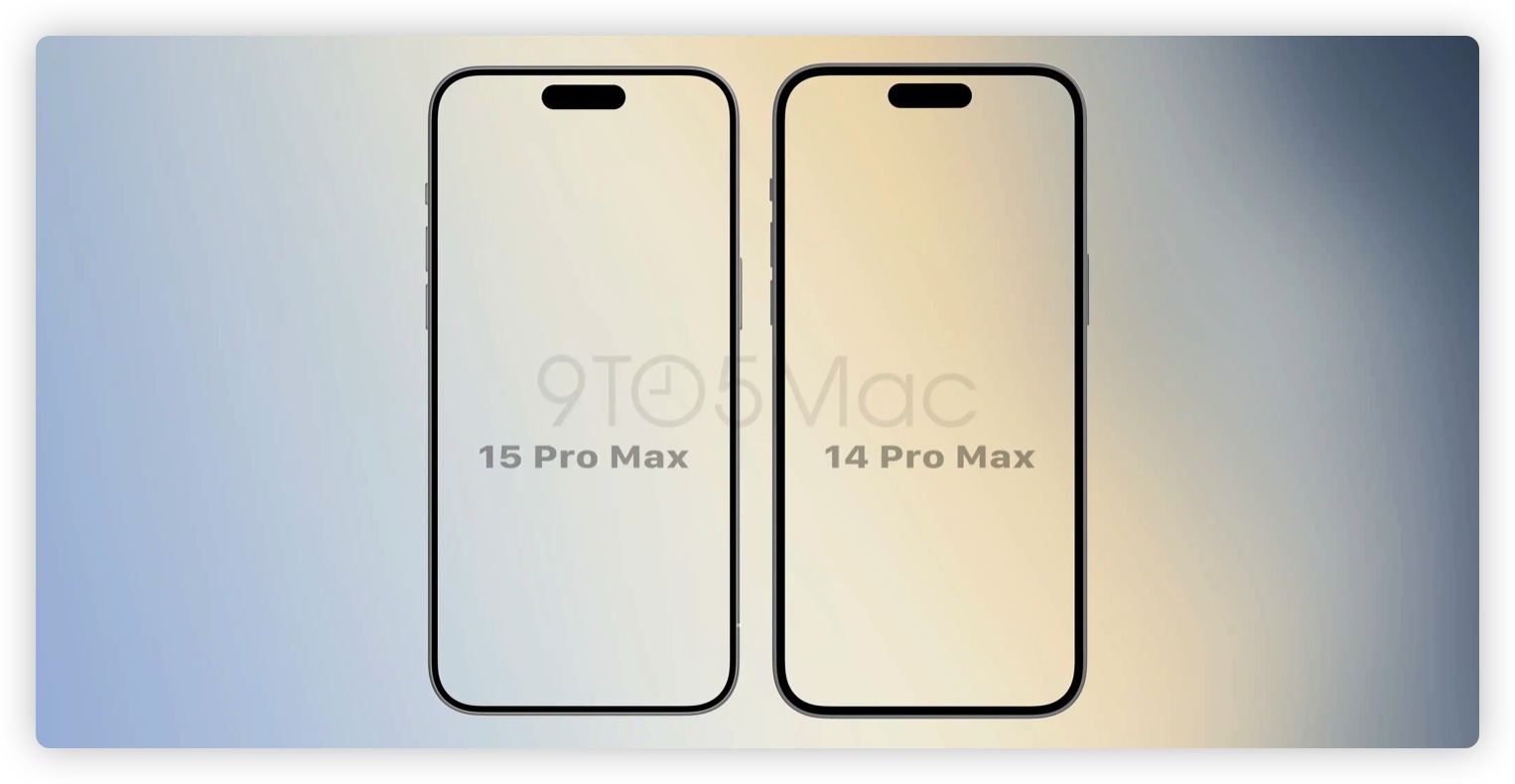 iPhone 15  Pro Max 邊框 厚度 LIPO