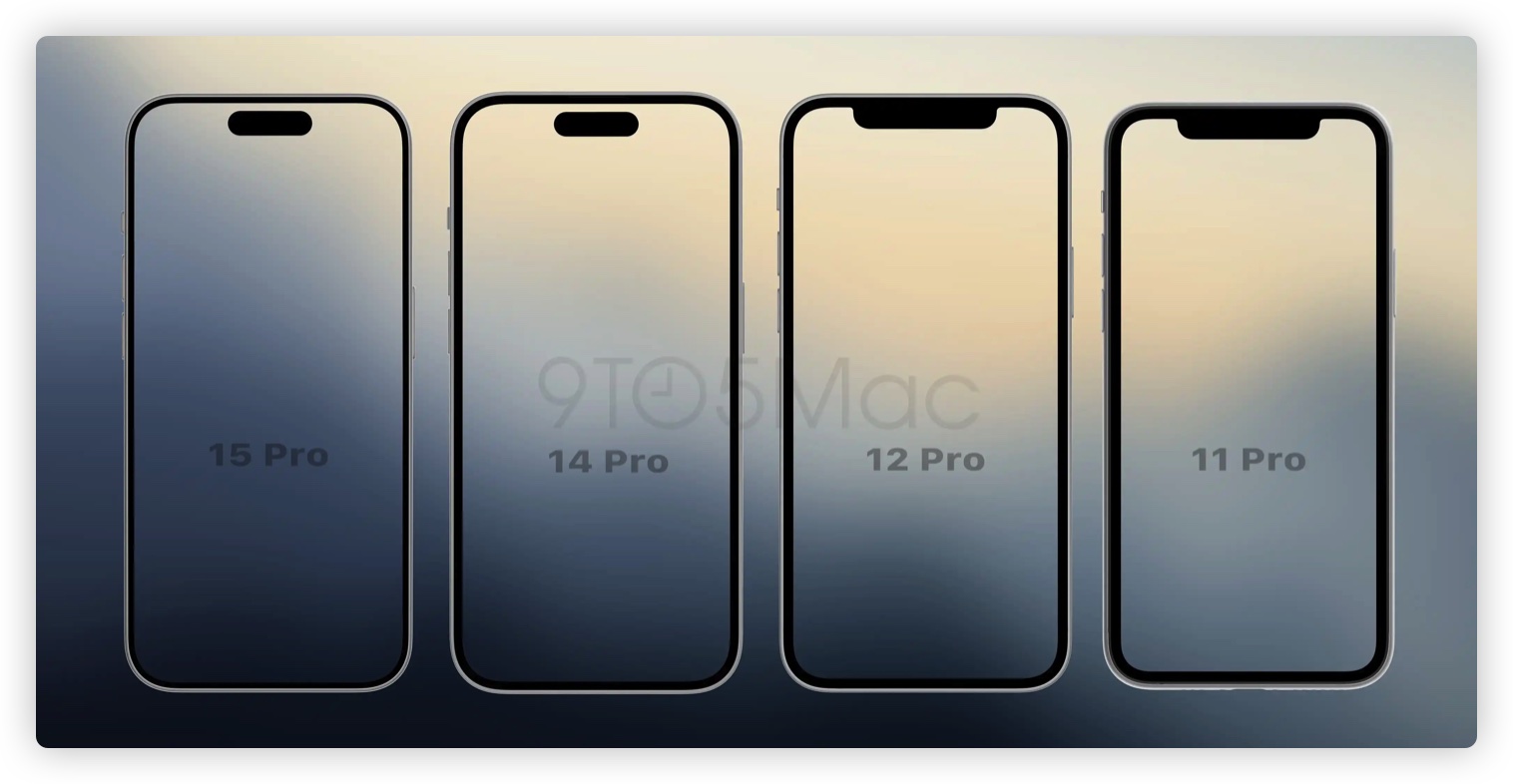 iPhone 15  Pro Max 邊框 厚度 LIPO