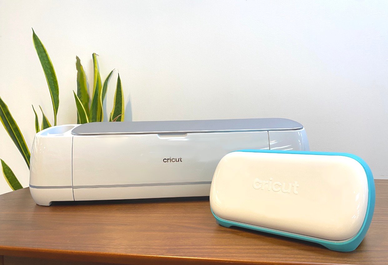 Cricut Maker™ 3 終極智慧裁切機開箱實測：膠膜貼紙製作教學