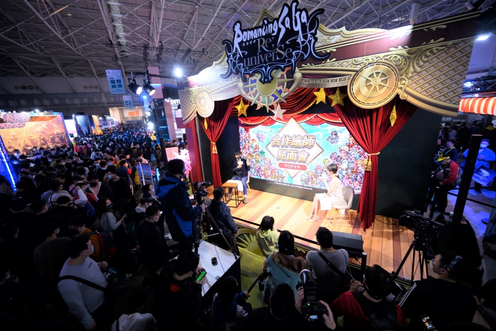 台北國際電玩展預計將帶來家機大作試玩、熱門掌機遊戲、新作發表會、限量周邊與熱鬧不間斷的舞台活動等