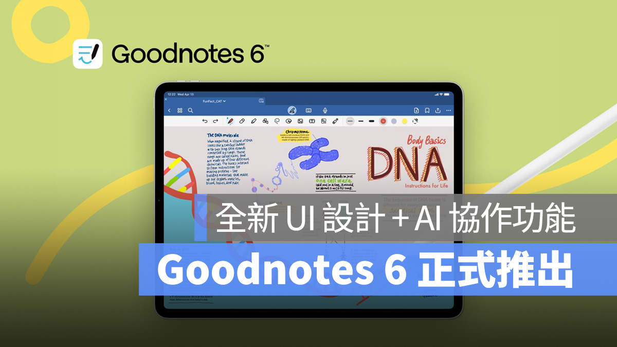 is goodnotes 6 worth it