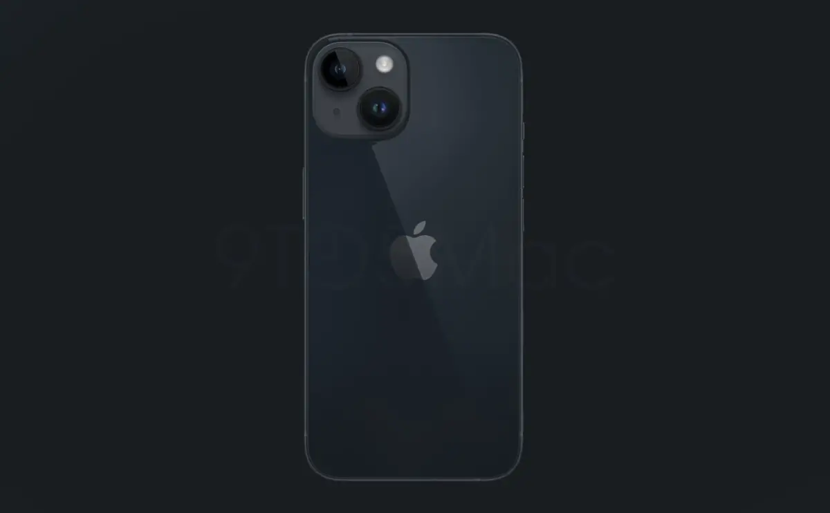 iPhone 15 新色 黑色