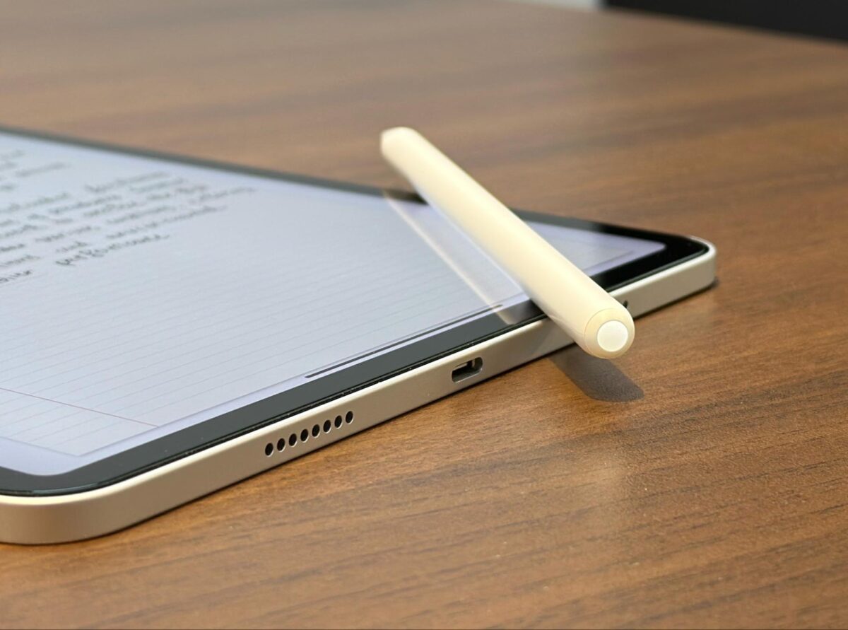 iPad Apple Pencil Penoval Penoval AX Pro 2