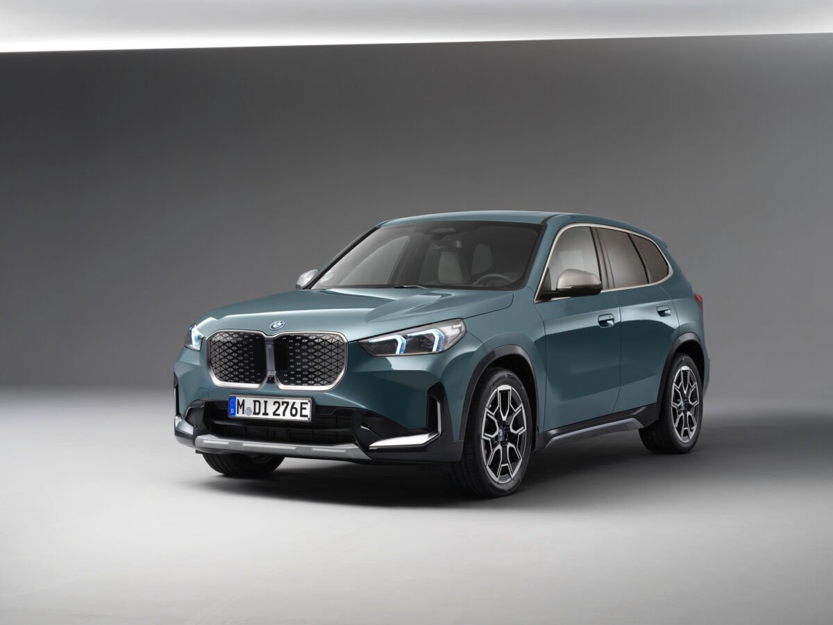 BMW iX1 iX1 eDrive20