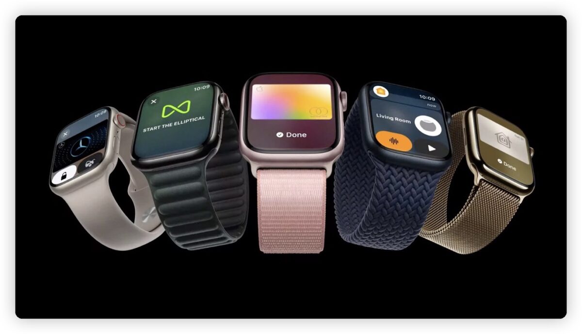 Apple Watch 9 懶人包 功能 規格 顏色 價格 預購日期 開賣日期