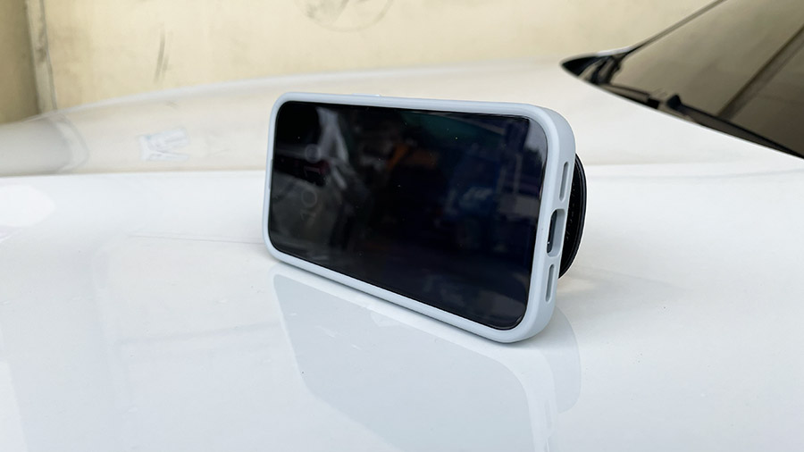 犀牛盾 iPhone 15 保護殼 挑選 SolidSuit Mod NX Clear 透明保護殼
