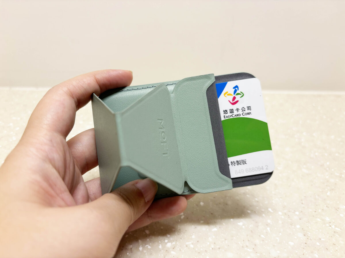 MOFT 磁吸式手機支架 收納卡片