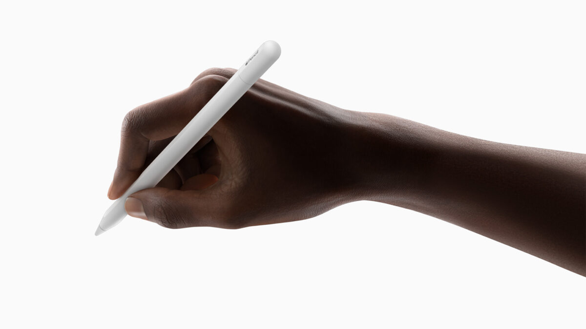 iPad Apple Pencil USB-C 版 Apple Pencil