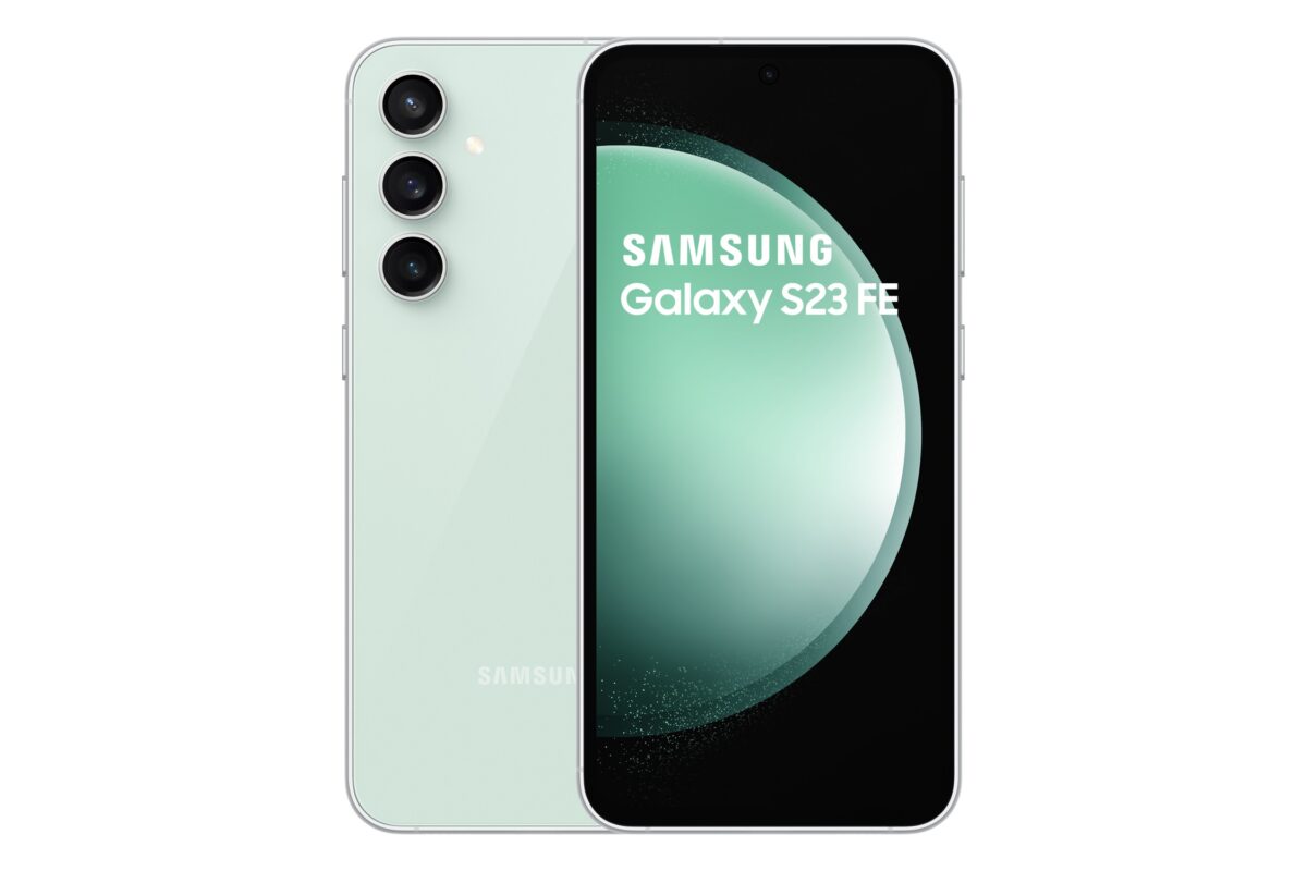 近期引起話題的三星旗艦新機Samsung Galaxy S23 FE(8+256G)，10/16起正式在遠傳全台實體與網路門市獨家開賣！遠傳祭出震撼入手價，月付999元資費，新機0元帶走！