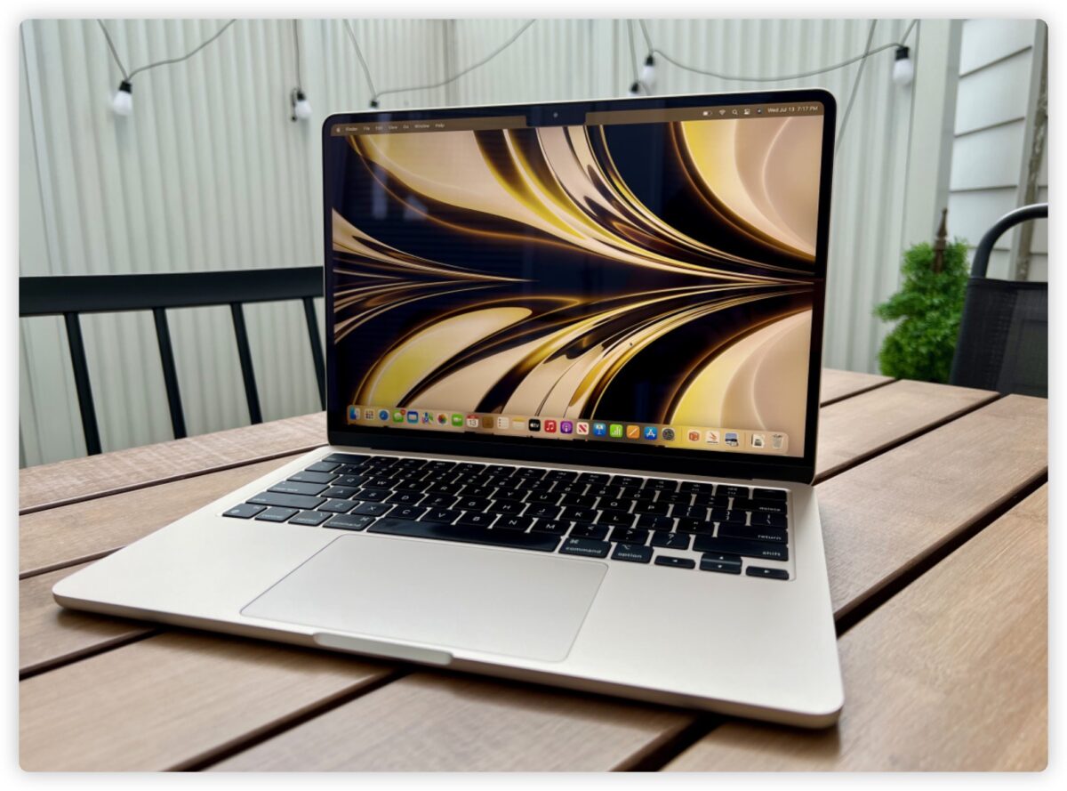 M3 MacBook air 10 月 Mac 發表會