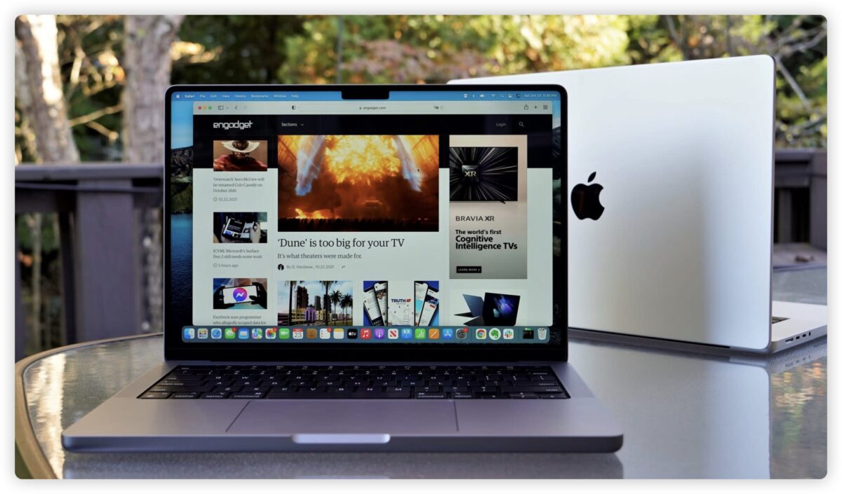 14 吋 MacBook Pro 10 月 Mac 發表會